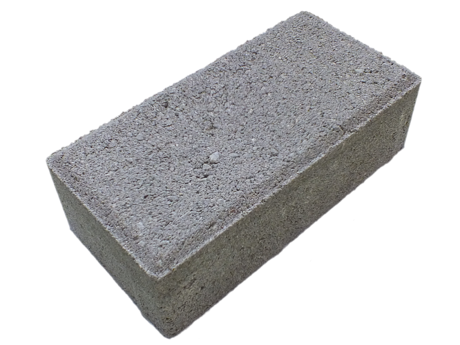 Natúr szürke térkő 6 cm